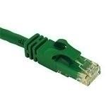 Cables To Go 2m Cat6 550MHz Snagless Patch Cable Green