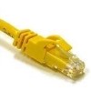 Cables To Go 1m Cat6 550MHz Snagless Patch Cable Yellow