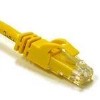 Cables To Go 1.5m Cat6 550MHz Snagless Patch Cable Yellow