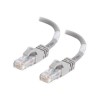 Cables To Go 7m Cat6 Snagless CrossOver UTP Patch Cable Grey