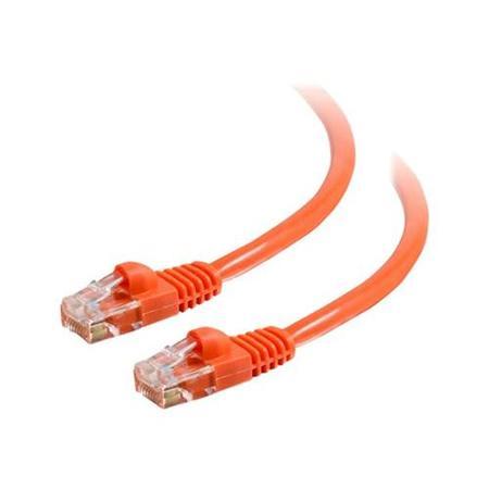 Cables To Go 30m Cat5e 350MHz Snagless Patch Cable - Orange