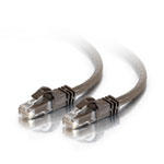 Cables To Go 3m Cat6 550MHz Snagless Patch Cable - Brown