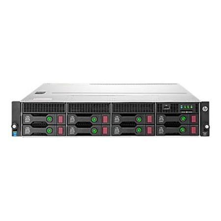 HPE ProLiant DL80 Gen9 Xeon E5-2603v4 6-Core 1.70GHz 8GB 8x3.5in Hot Plug Rack Server