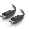 2m C2G DisplayPort Cable M/M BLK
