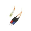 Cables to Go Low-Smoke Zero-Halogen - patch cable - 1 m