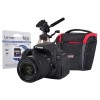 Canon EOS 700D DSLR Camera + EF-S 18-55mm IS STM Lens + 16GB SD Card + Desktop Tripod + Camera Bag