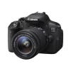Canon EOS 700D DSLR Camera + EF-S 18-55mm IS STM Lens + 16GB SD Card + Desktop Tripod + Camera Bag