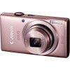 Canon Ixus 132 Pink Camera Kit inc 8GB SD Card and Case