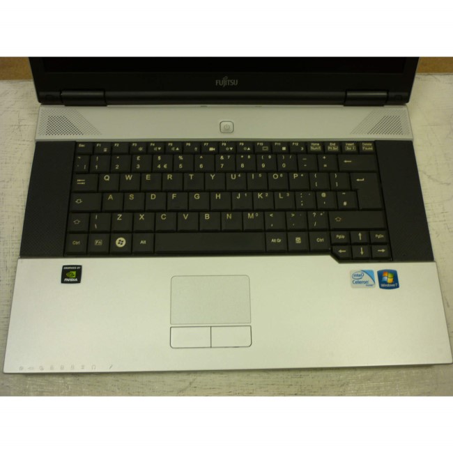 PREOWNED T1 Fujitsu Esprimo V6555 Windows 7 Laptop