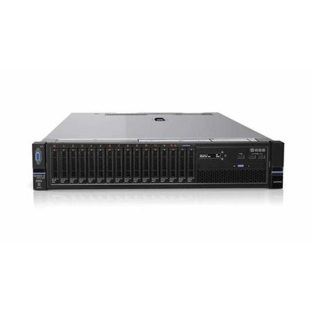 Lenovo System X3650 M5  Intel Xeon E5-2620v4 2.1GHz 16GB 0HDD Rack Server