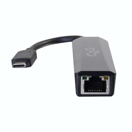 Cables 2 Go USB-C to Gigabit Ethernet Network Adapter