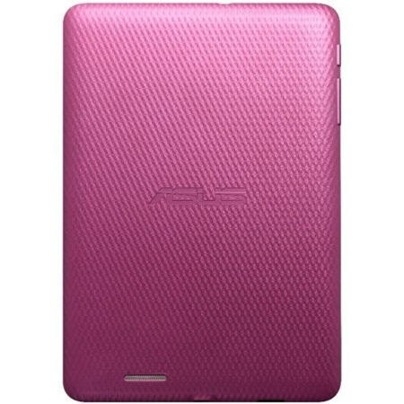 Asus Case and Screen Protector for ASUS ME172 MemoPad - Pink