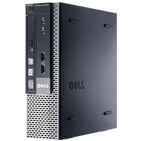 Dell Optiplex 9020 Core i5-4590s 3GHz 8GB 500GB SATA 5.4k 2.5" Hybrid 8GB Flash DVD-RW Windows 7 Professional Desktop