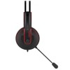Asus Cerberus V2 Over Ear Gaming Headset - Black/Red