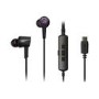ASUS ROG Cetra II Gaming In-Ear Earset USB-C with Noise Suppression Microphone Black