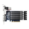 Asus GeForce GT 710 SILENT 1024MB GDDR3 PCI-Express Graphics Card 