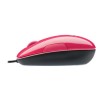 Logitech LS1 USB Laser Mouse - Pink