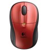 Logitech Wireless Mouse M305 - Red