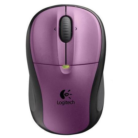 Logitech&reg; Wireless Mouse M305 - Soft Violet 