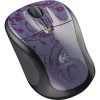 Logitech M305 Wireless Mouse - Purple