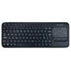 Logitech Wireless Touch Keyboard K400 - Black