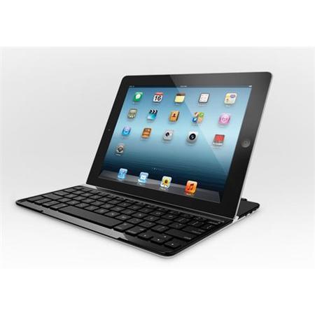 Logitech Ultra Thin Keyboard Cover for iPad 2/3/4 - White
