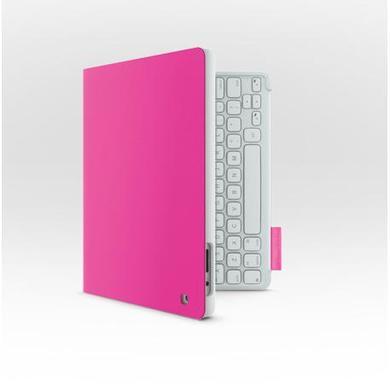 Logitech Keyboard Folio for iPad 2/3/4 - Pink