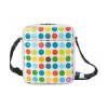 Pat Says Now 8&quot; - 10&quot; Tablet Carrier - Red Polka Dot