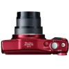 Canon PowerShot SX700 HS 16.1 MP Digital Camera - Red
