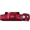 Canon PowerShot SX700 HS 16.1 MP Digital Camera - Red