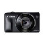 Canon PowerShot SX600 HS 16 MP Digital camera - Black