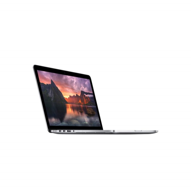 Apple MacBook Pro 5th Gen Core i5 8GB 128GB SSD 13.3 Inch Retina Display OS X 10.12 Sierra Laptop - 