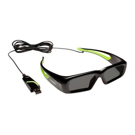 NVIDIA 3D Glasses Kit