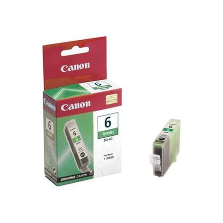 Canon BCI 6G Ink Tank - Green 