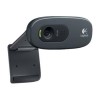 Logitech C270 HD with Built In Microphone Webcam