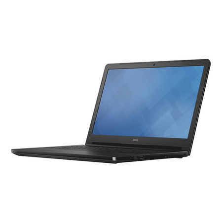 Dell Vostro 3558 Core i3-5005U 4GB 128GB SSD 15.6 Inch DVD-RW Windows 7 Professional Laptop