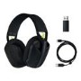 Logitech G G435 Headphones/Headset Head-band Gaming - Black