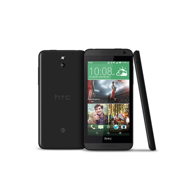 HTC Desire 610 Navy Sim Free Mobile Phone