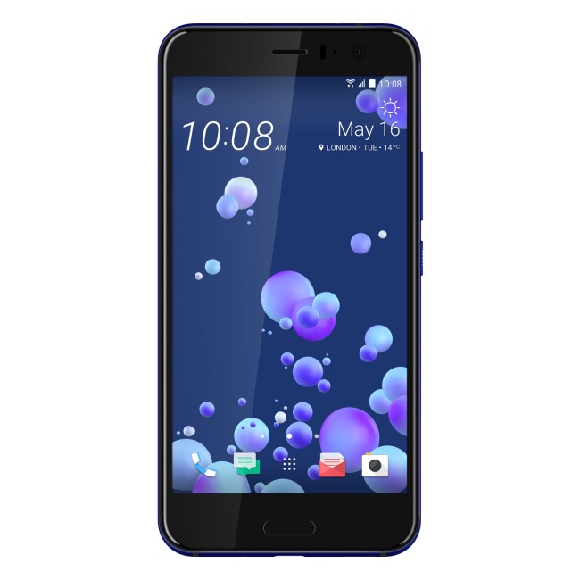 HTC U 11 Sapphire Blue 5.5" 64GB 4G Unlocked & SIM Free