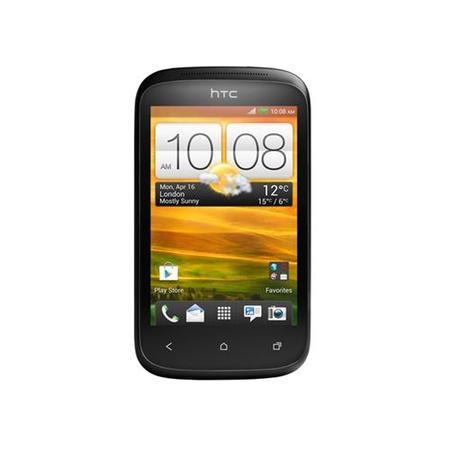 HTC Desire C Polo Black NFC Sim Free Mobile Phone