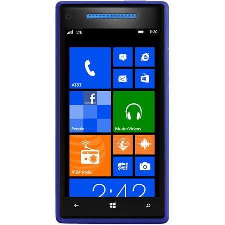 HTC Windows 8X Accord Blue Sim Free Mobile Phone