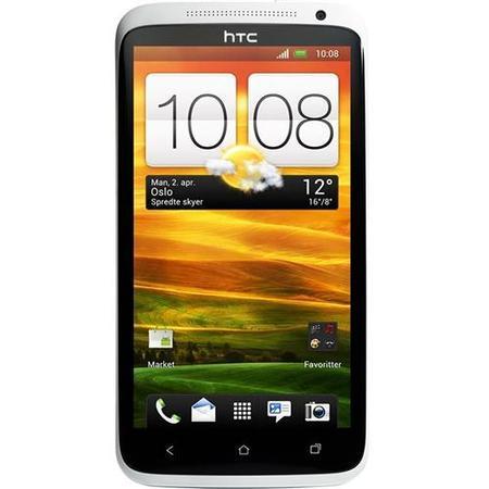 HTC One X 16GB White Sim Free Mobile Phone