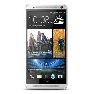 HTC One Max Silver 4G 16GB 5.9" Sim Free Mobile Phone