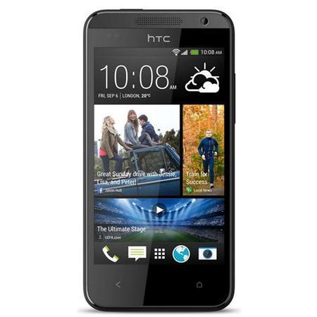 HTC Desire 300 Black Sim Free Mobile Phone