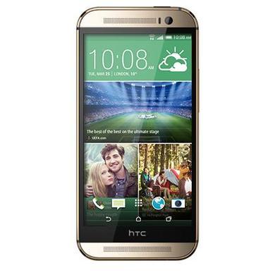 HTC One M8 Amber Gold Sim Free Mobile Phone