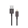 Moshi USB Cable with Lightning Connector 3.3ft 1m  - White