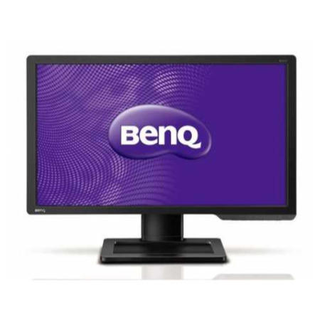 BenQ XL2420T 24" 3D LED 1920x1080 VGA DVI 2xHDMI Display Port Height Adjustable Pivot Swivel Stand Speakers Black Flicker Free Monitor
