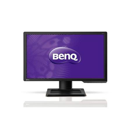 BenQ XL2411T 3D Ready 24" LED Gaming Panel 1920 X 1080 VGA DVI HDMI 2MS Monitor