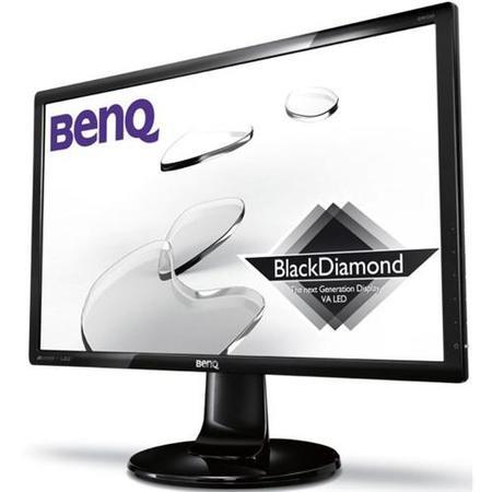 BenQ GW2265HM 21.5" LED 1920x1080 VGA DVI HDMI Speakers Black