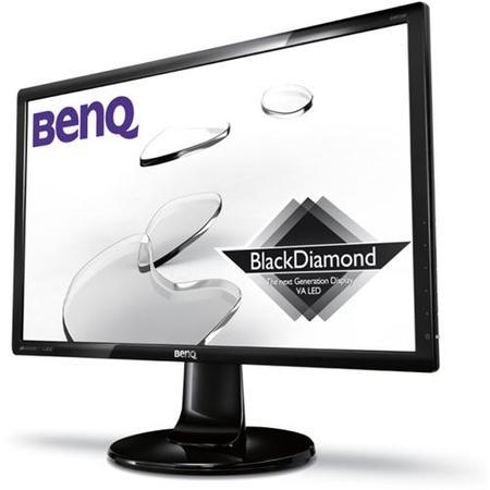 BenQ GW2265M 21.5" LED 1920x1080 VGA DVI Speakers Black Monitor